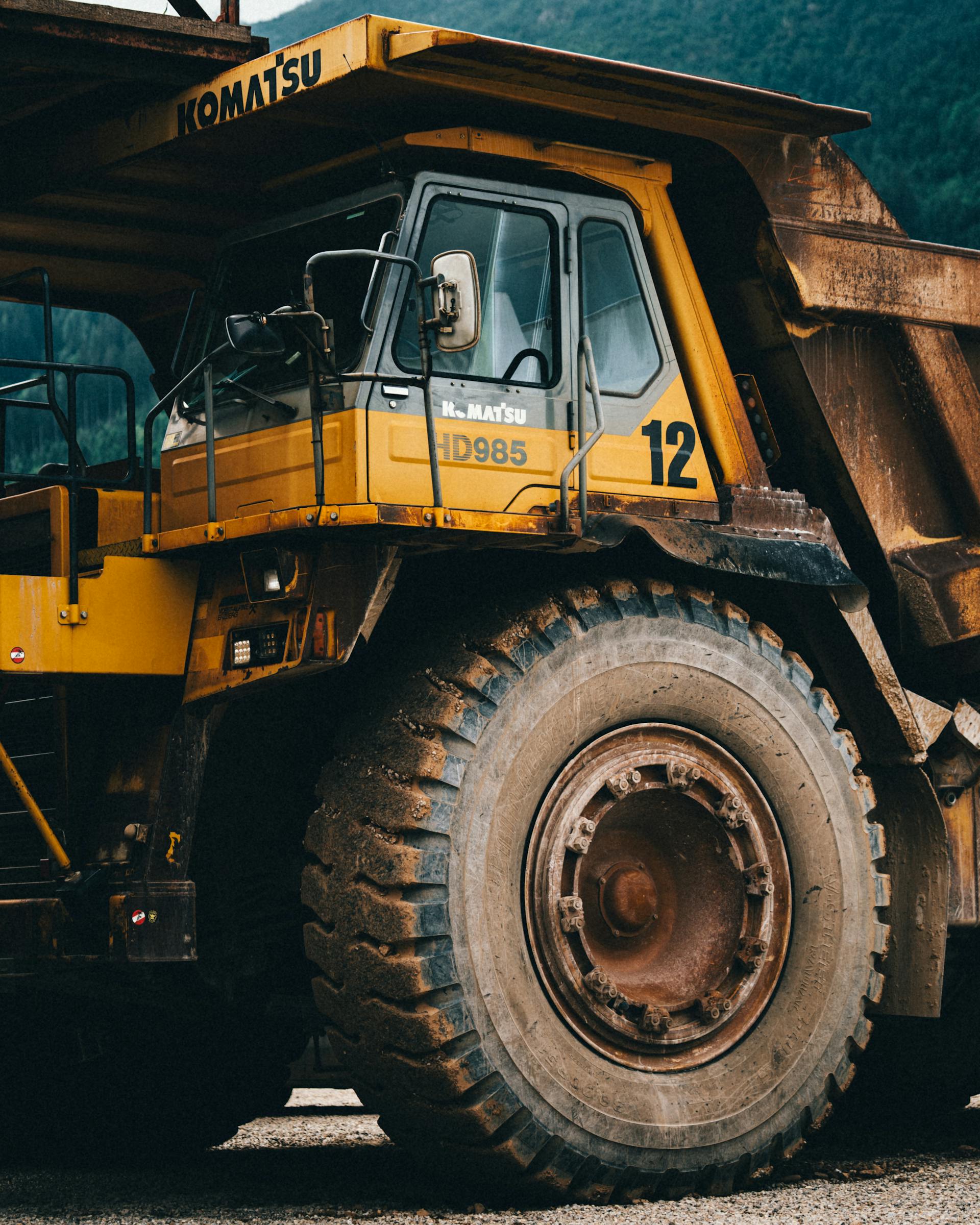 Heavy-duty